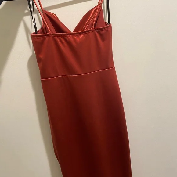 Windsor Formal Dress High Slit - Picture 2 of 3